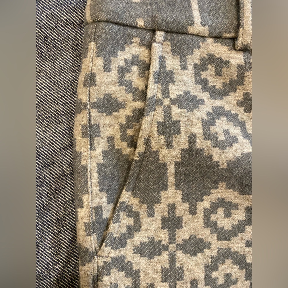 Pendleton Portland Collection Lined Wool Pants Xl - image 8